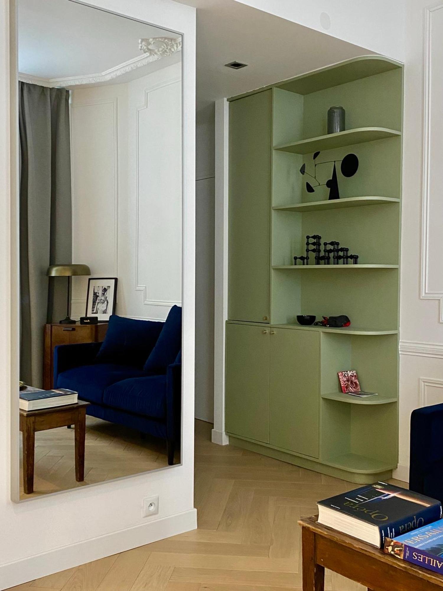 Apartment La Cour Nancy